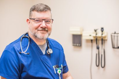 article image - Dr Conn - WVU